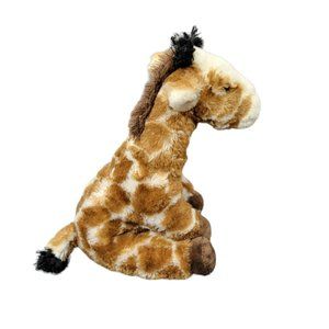 Adventure Planet Sitting Baby Giraffe 12" Plush Stuffed Animal Toy Safari